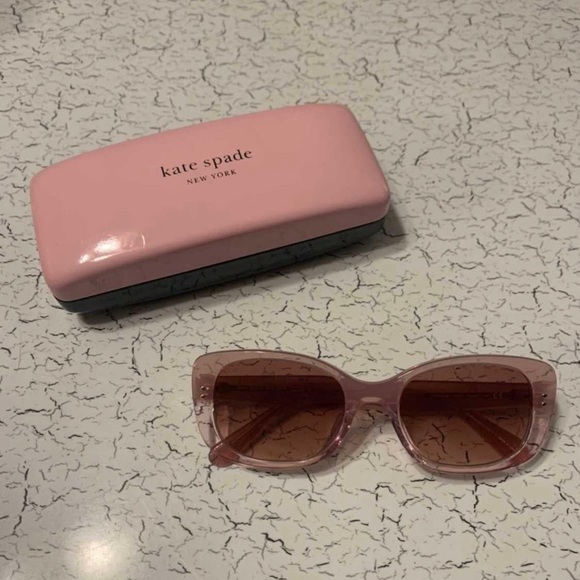 NWOT Kate Spade Sunglasses - Picture 4 of 4